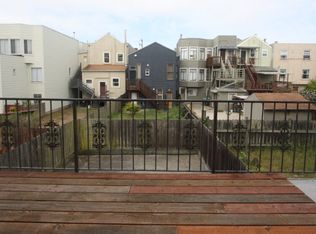 375 10th Ave APT 2, San Francisco, CA 94118