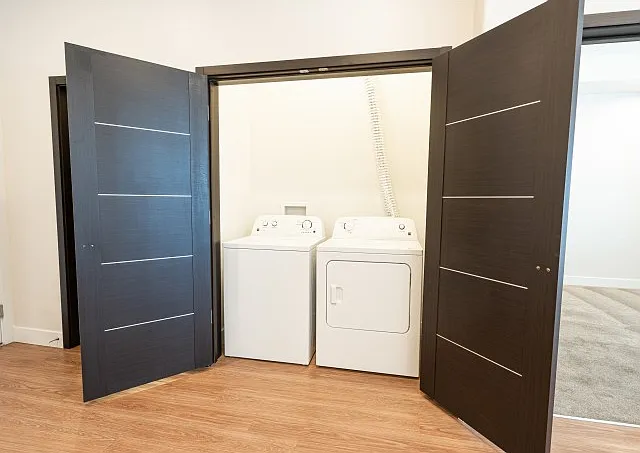 In Unit Washer and Dryer In Unit Washer and Dryer