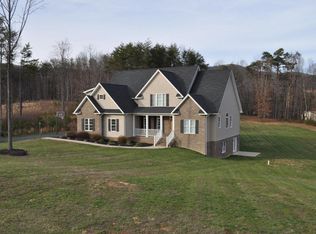 632 Thornblade Way, Blue Ridge, VA 24064
