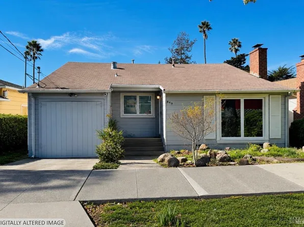 849 Yuba Street, Richmond, CA 94805