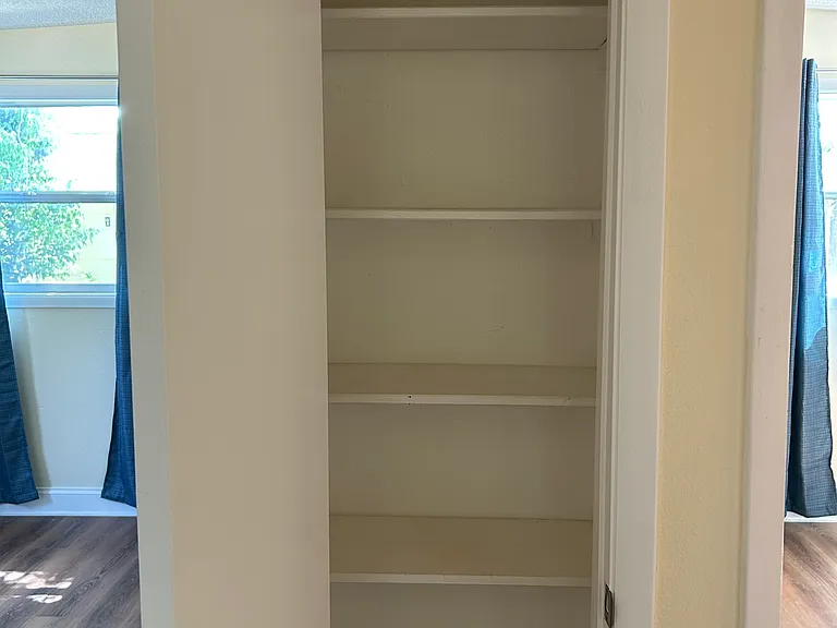Linen Closet
