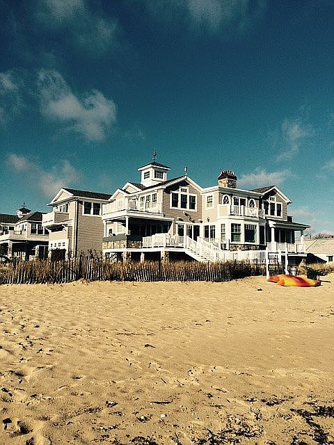 Poppy Beach House 2015