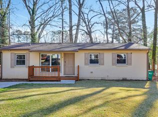 4838 Bartlett Rd, Forest Park, GA 30297