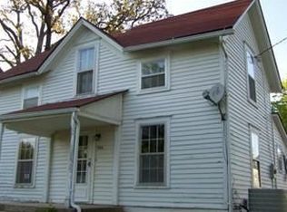 300 W 4th St, Freeman, MO 64746