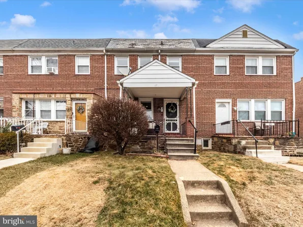 31 Prospect Ave, Catonsville, MD 21228