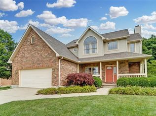 11306 Carriage Hill Dr, New Carlisle, OH 45344