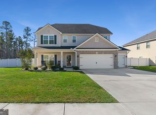 239 Daniel Trent Way, Kingsland, GA 31548