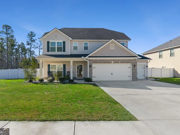 239 Daniel Trent Way, Kingsland, GA 31548