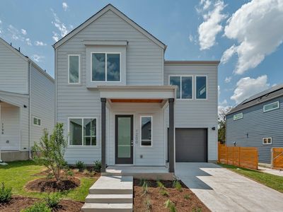 1200 Sarabeth Way, Austin, TX, 78721