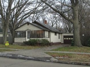 520 Creston St, Muskegon, MI 49442
