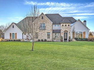 16386 E 590th Rd, Inola, OK 74036