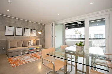 Rented by Compass