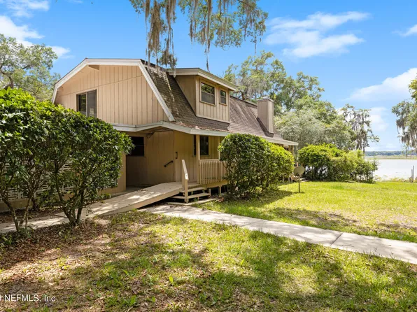 122 COWPEN Lane, Hawthorne, FL 32640