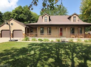 10793 White Birch Dr, Allendale, MI 49401