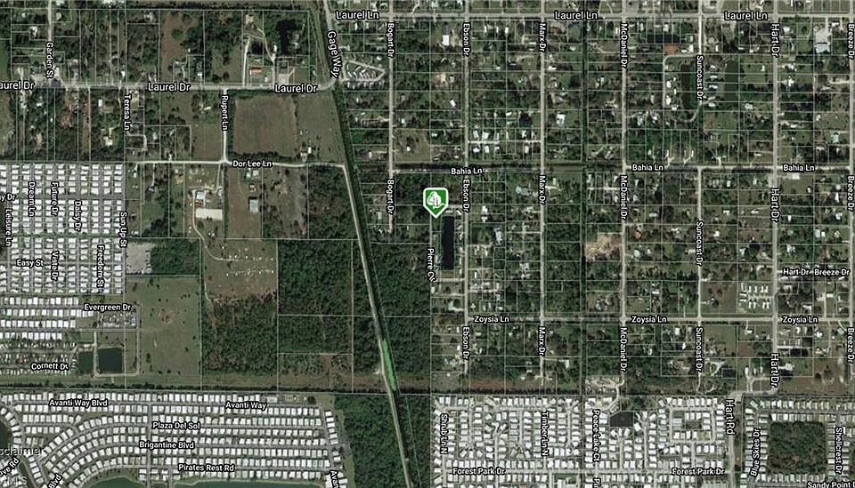 1st image of 7604 Pierre Cir Lot 4