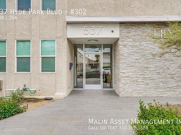 2nd image of 537 E Hyde Park Blvd #302