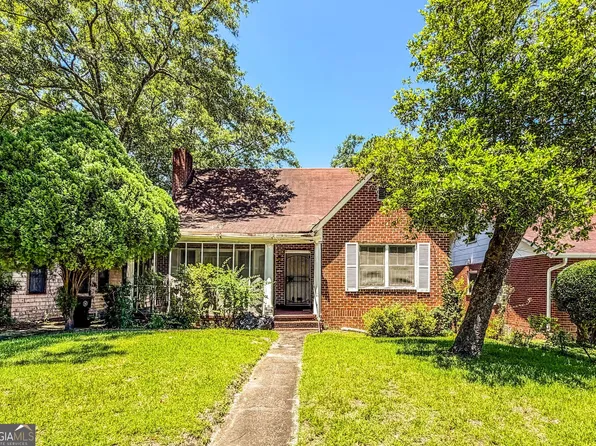 1221 Brentwood Ave, Macon, GA 31204