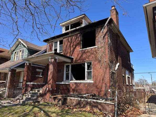 3284 Clairmount St, Detroit, MI 48206