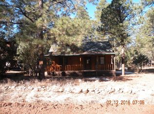 2886 Belle Rd, Overgaard, AZ 85933