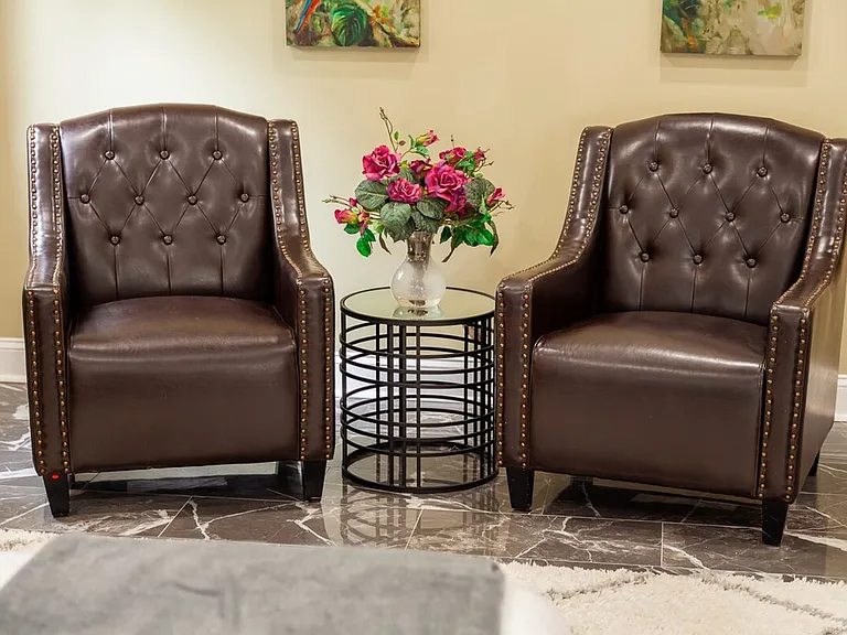 Building's Lounge