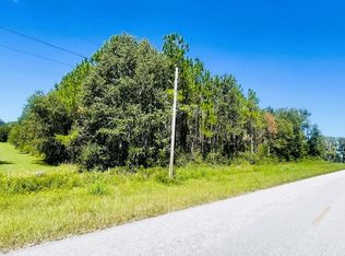 T/b/d Northwest Ave #50, Trenton, FL 32693