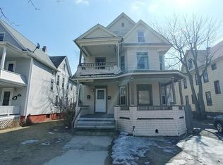 639 Sumner Ave, Springfield, MA 01108