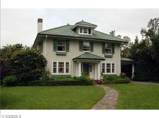 3820 Hermitage Rd, Richmond, VA 23227