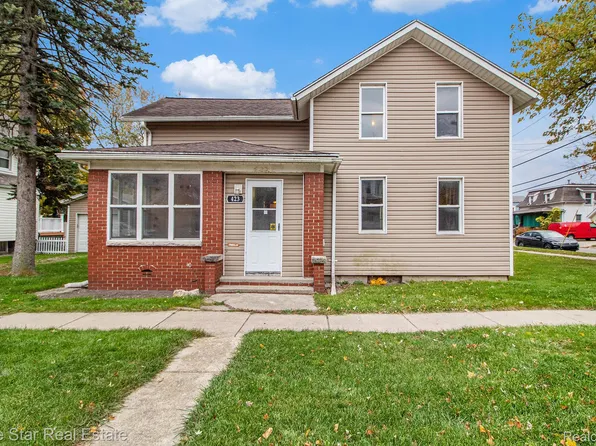 423 W 7th St, Monroe, MI 48161