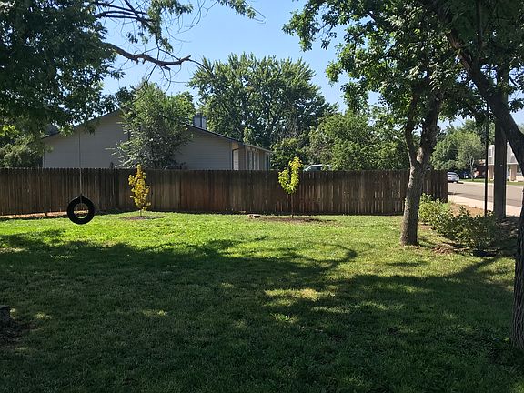 Front yard