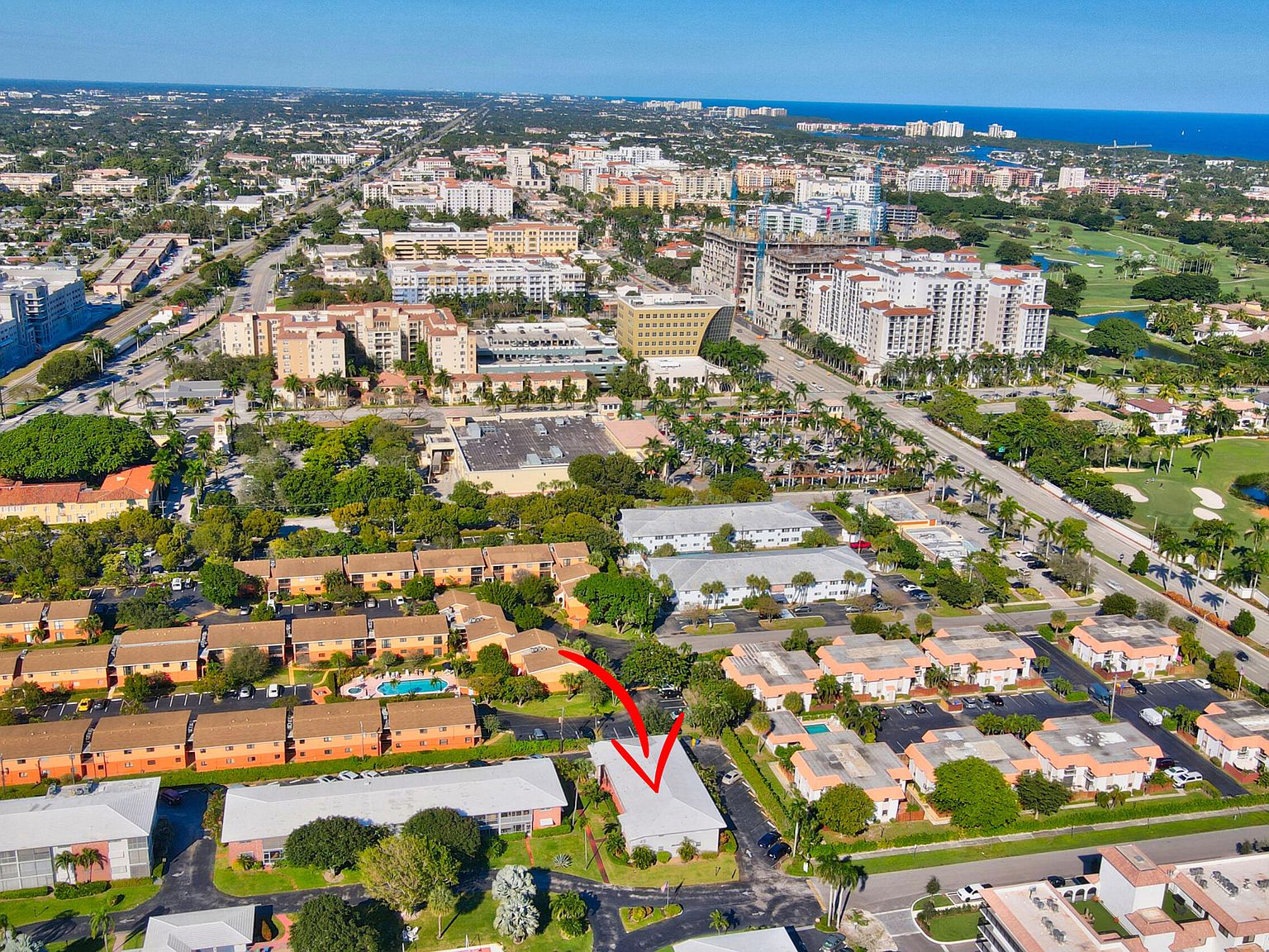 Downtown Boca Raton, FL  Street view, Landscape, Scenes