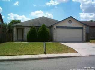 8058 Chestnut Barr Dr, Converse, TX 78109
