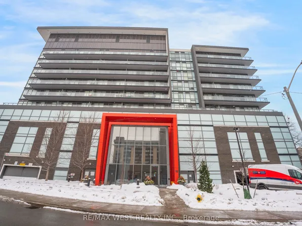 15 James Finlay Way #627, Toronto, ON M3M 0B3