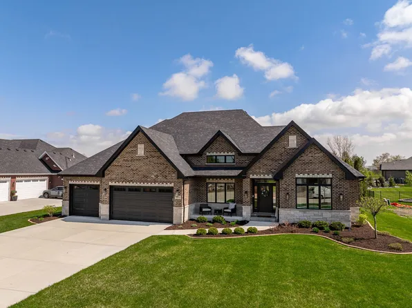 23271 Jackson Branch Ct, Frankfort, IL 60423