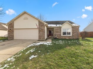 729 W Harriman Ave, Bargersville, IN 46106