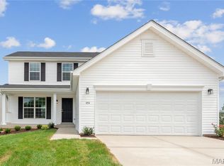 454 Sweetgrass Dr, Wentzville, MO 63385