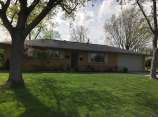 2632 Willowridge Dr, Dayton, OH 45414