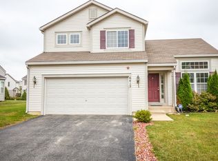 6412 Bridle Path Dr, Matteson, IL 60443