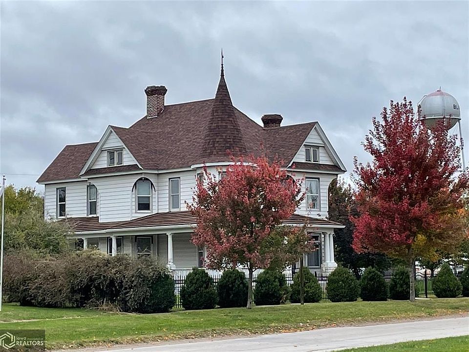 203 N Main St, Blakesburg, IA 52536 Zillow