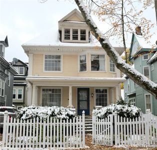 76 Lancaster Ave, Buffalo, NY, 14222