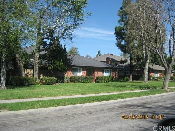 Lots of green space in these units