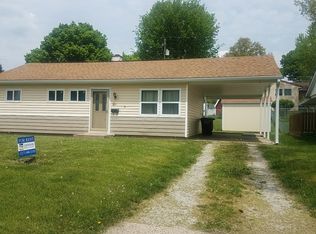 319 Dawn Ave, Danville, IL