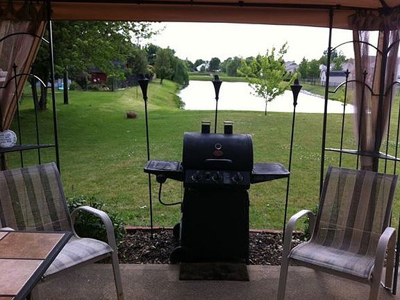 Patio View