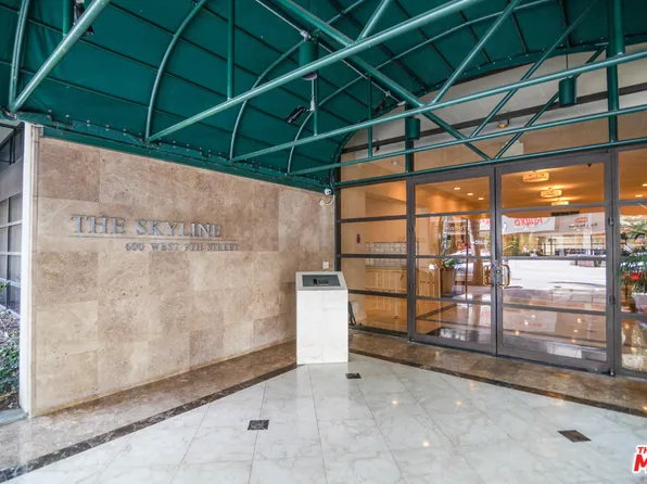 600 W 9th St APT 1110, Los Angeles, CA 90015