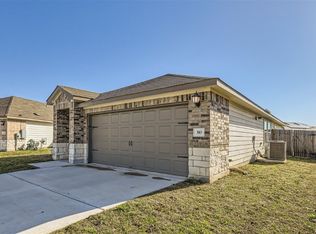 310 Low Bramble Dr, Hutto, TX 78634