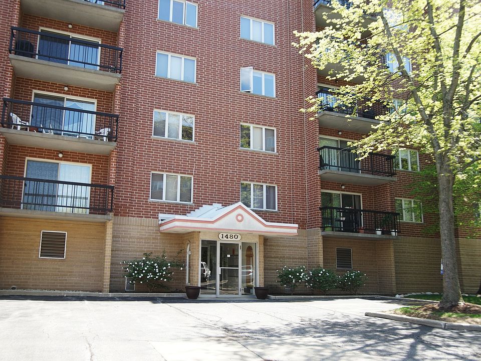 1st image of 1480 Jefferson St APT 601A