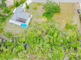 Manati Avenue Lot #69, North Pt, FL 34287