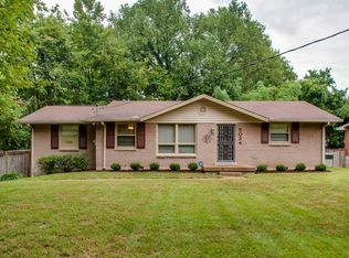 5034 Cherrywood Dr, Nashville, TN 37211