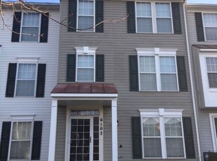 6102 Rose Bay Dr, District Heights, MD 20747