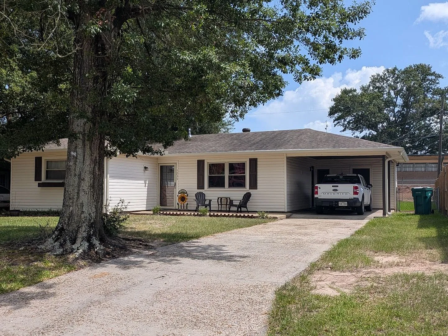 1235Palm Dr., Orange, TX 77630 — Photo 2