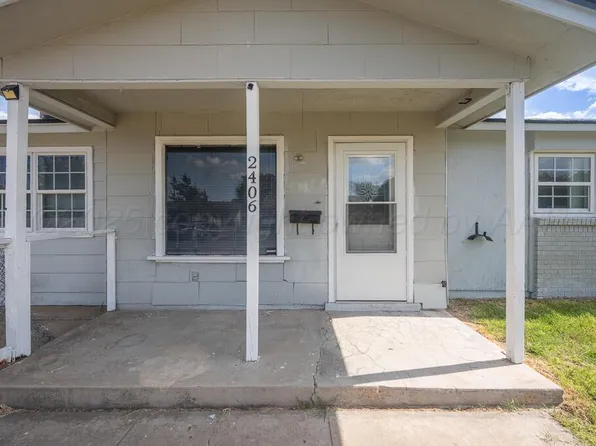 2406 N Wilson St, Amarillo, TX 79107